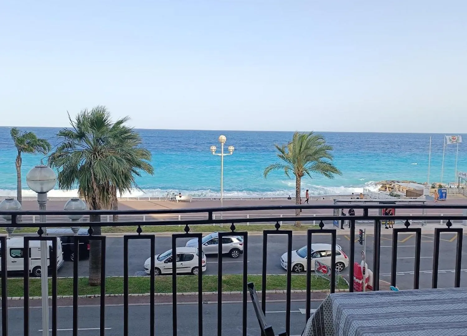 Nice Promenade Des Anglais