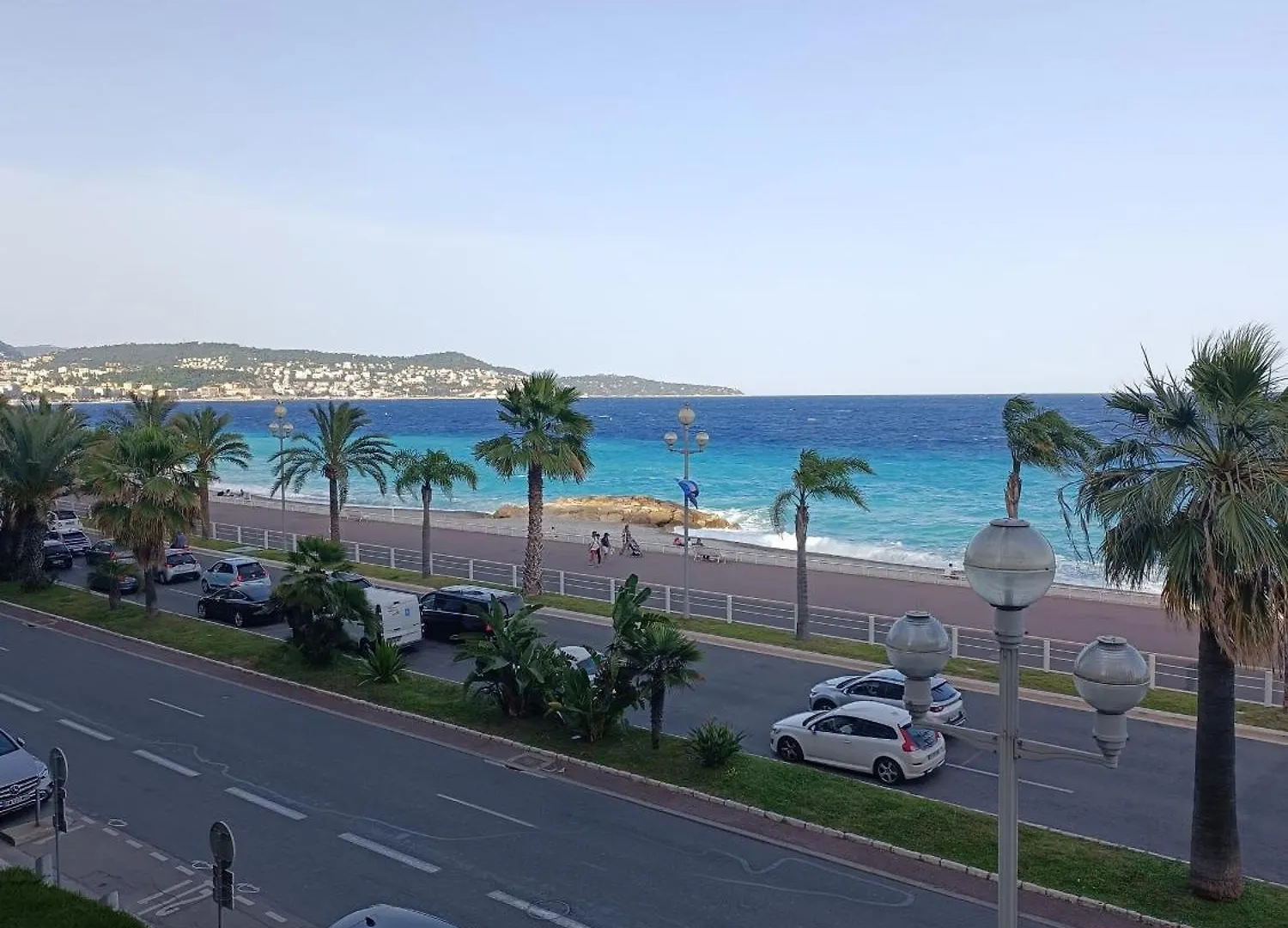 Apartment Nice Promenade Des Anglais