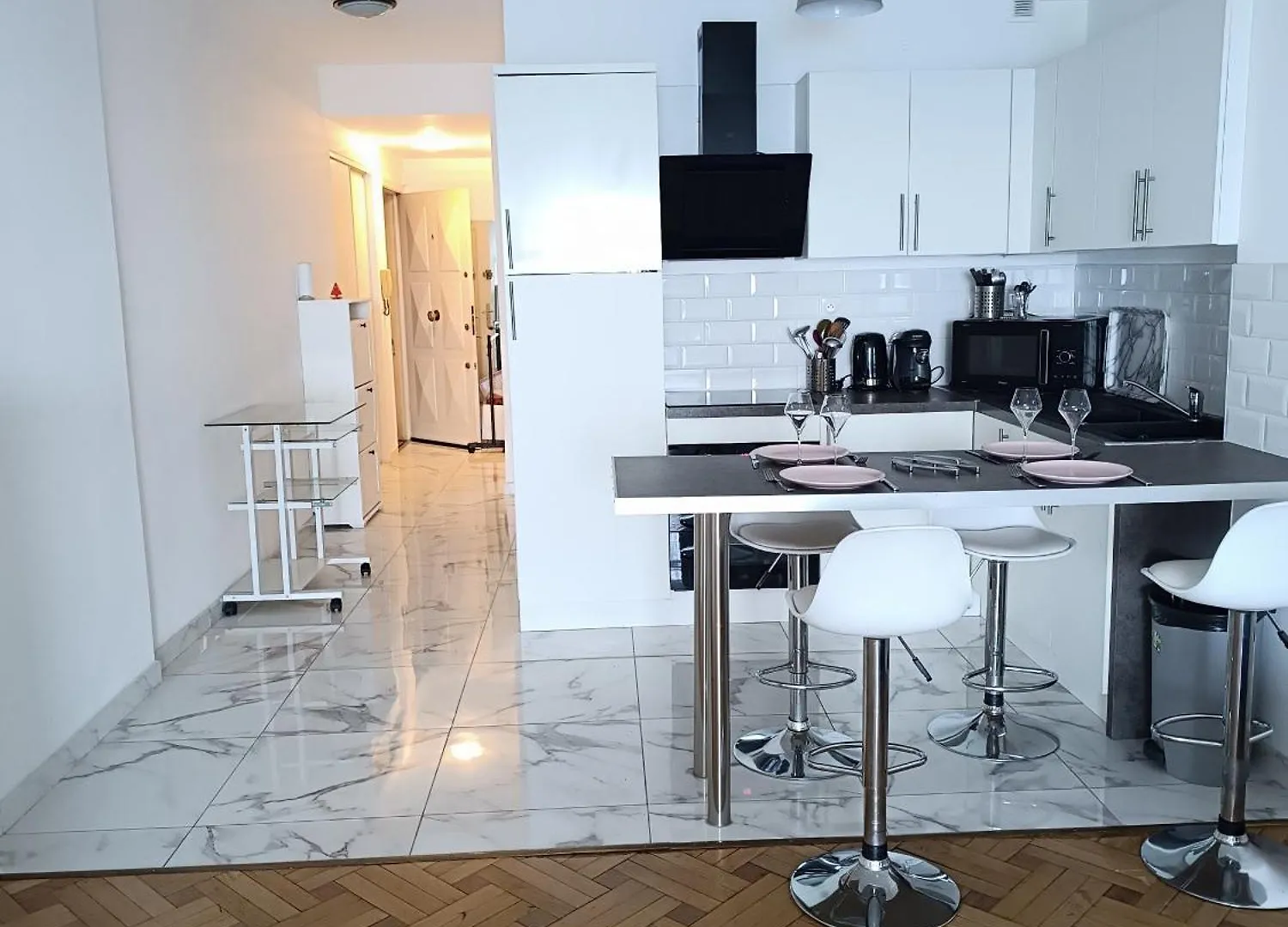 Nice Promenade Des Anglais Apartment